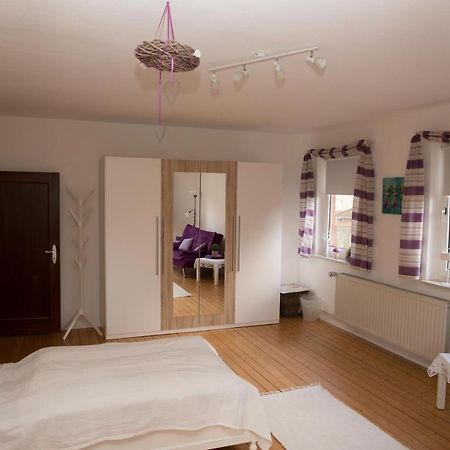 Ferienwohnung Falk Wolpinghausen Екстериор снимка
