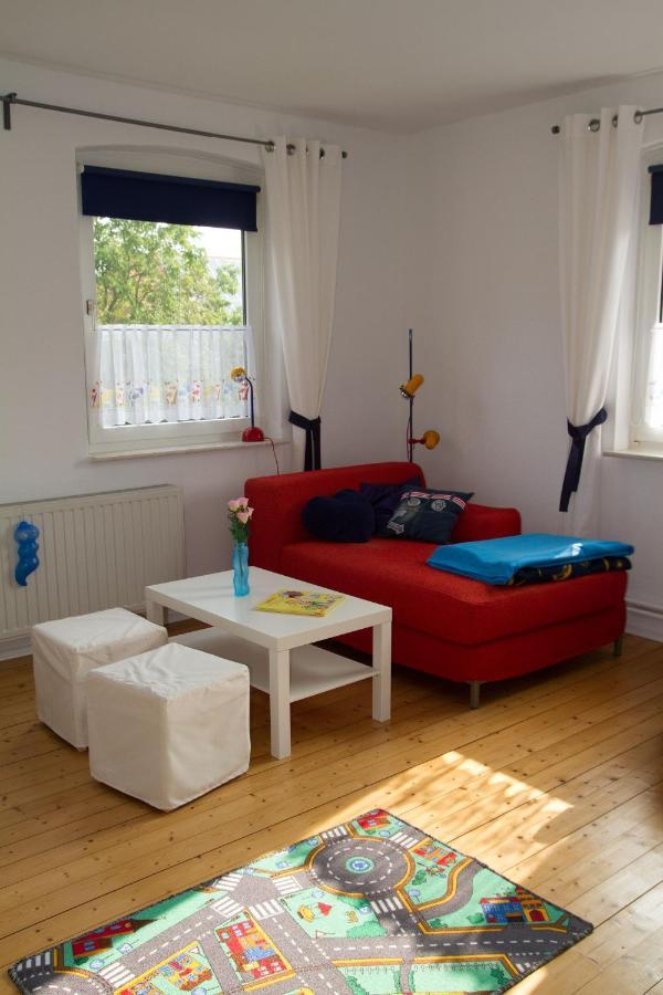 Ferienwohnung Falk Wolpinghausen Екстериор снимка